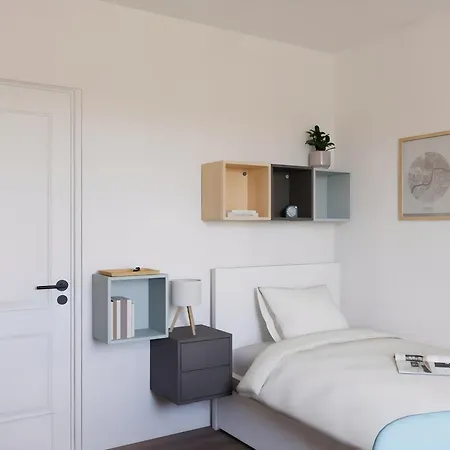 Appartement Huuskoppel 12a *