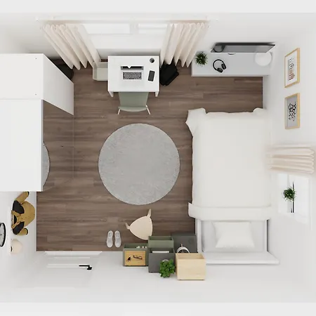 Huuskoppel 12a Appartement Albersdorf (Dithmarschen)